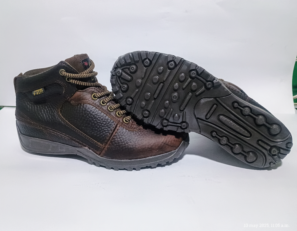 Bota Casual (Montaña) , D'ALFI, Piel original