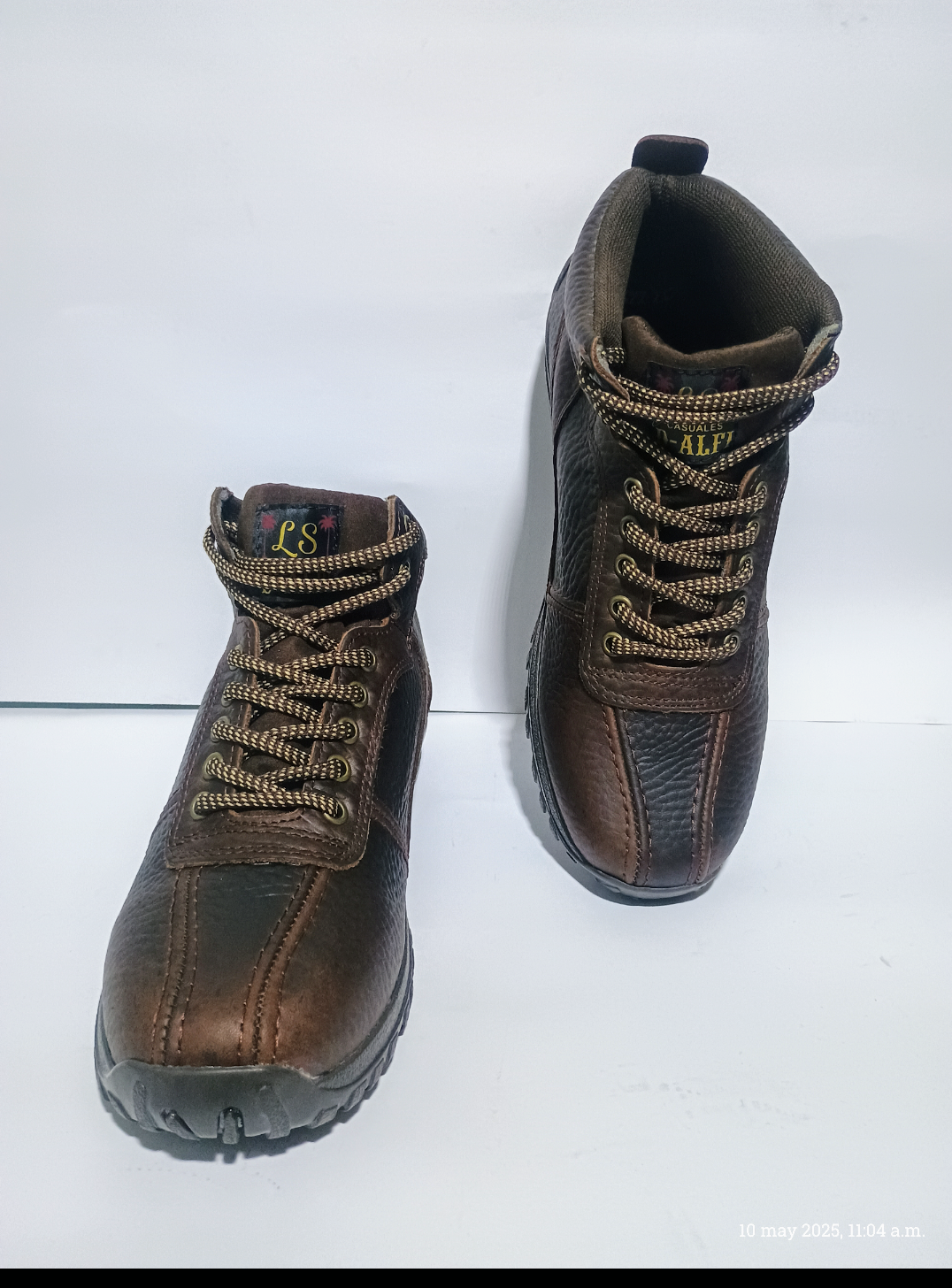 Bota Casual (Montaña) , D'ALFI, Piel original