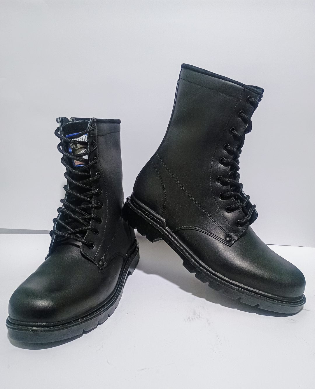 Bota de seguridad larga