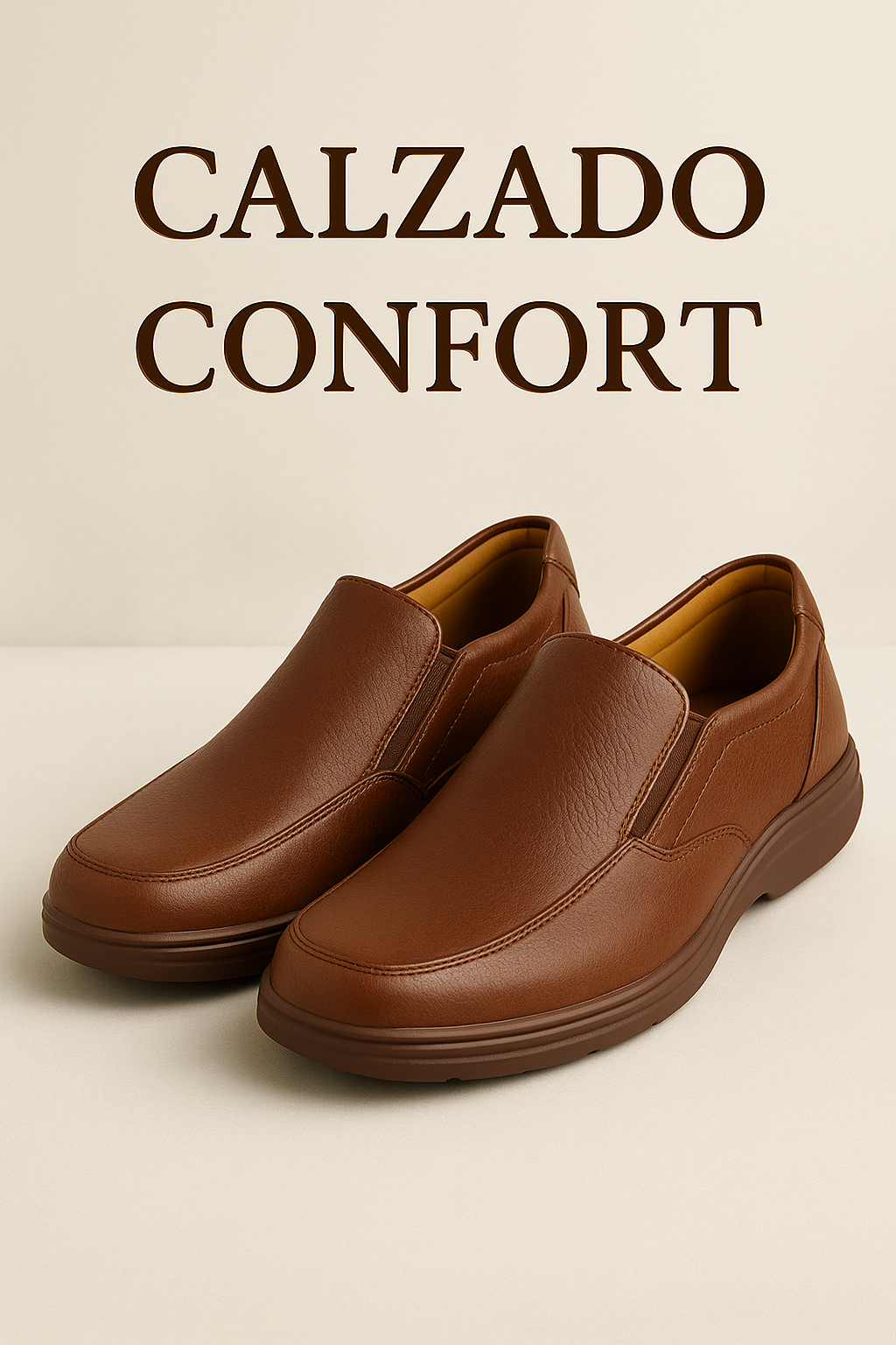 Calzado Confort