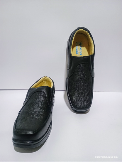 Calzado Frapa mocasín grabado 01