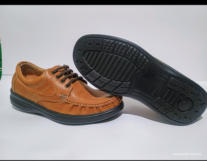 Calzado Casual, Varus, Piel Original