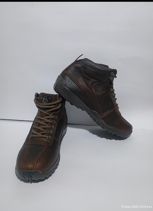 Bota Casual (Montaña) , D'ALFI, Piel original