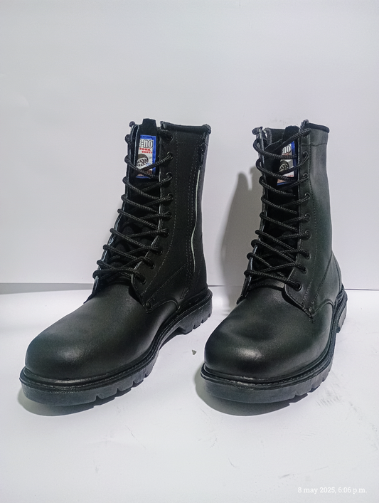 Bota de seguridad larga