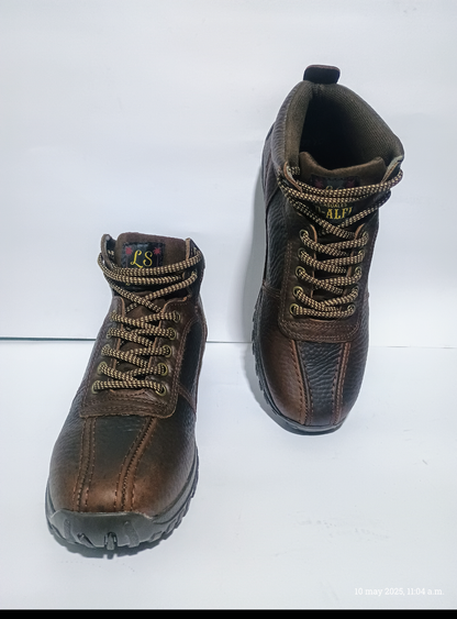 Bota Casual (Montaña) , D'ALFI, Piel original