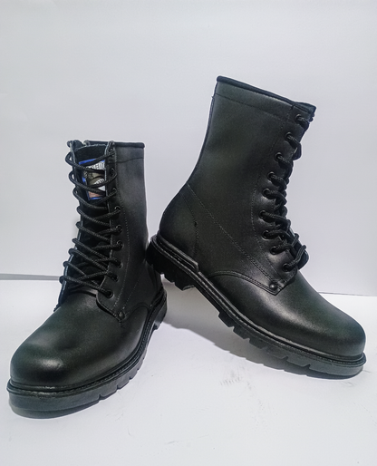 Bota de seguridad larga