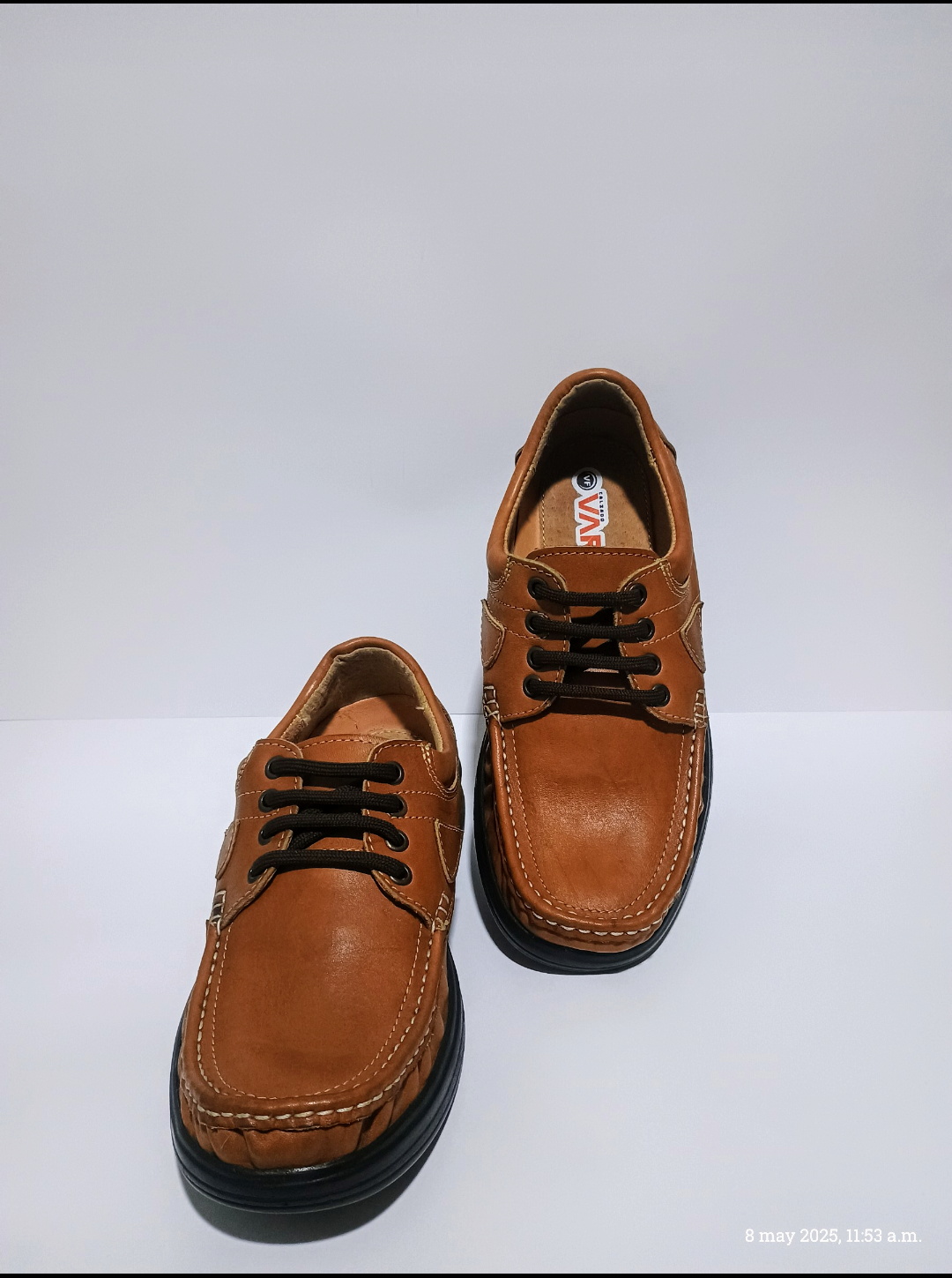Calzado Casual, Varus, Piel Original