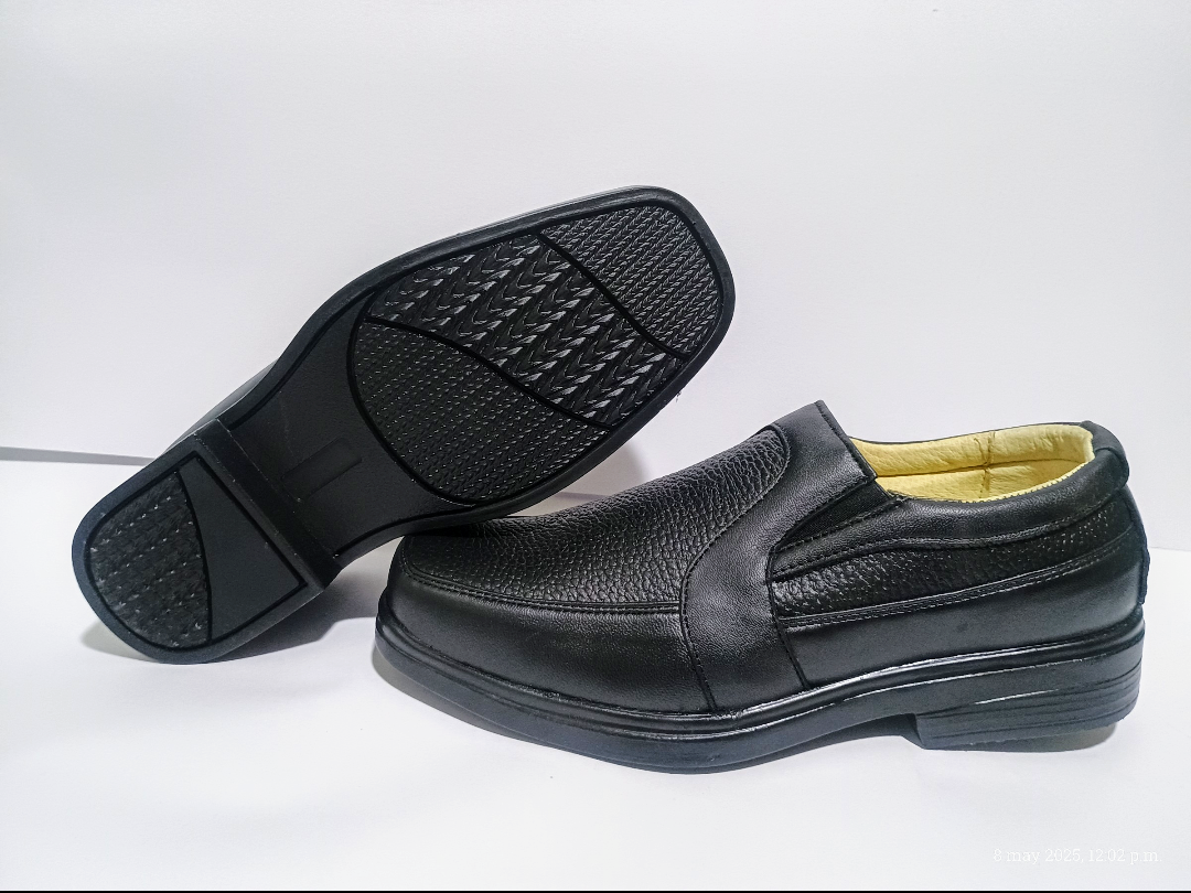 Calzado Frapa mocasín grabado 01