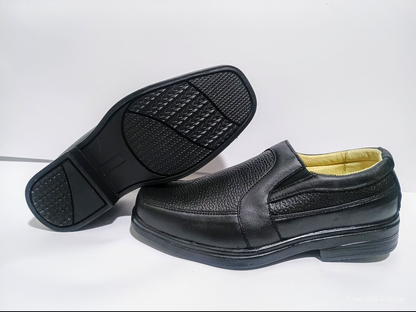Calzado Frapa mocasín grabado 01