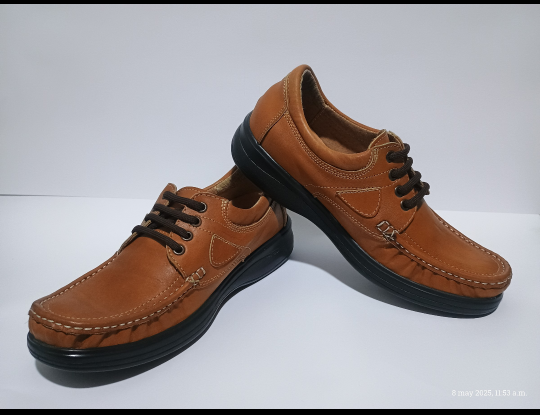 Calzado Casual, Varus, Piel Original