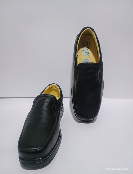 Calzado Frapa mocasín liso 01